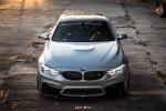 BMW M4 Coupe on Vossen Wheels (S17-01 (3-Piece)) 2019 года